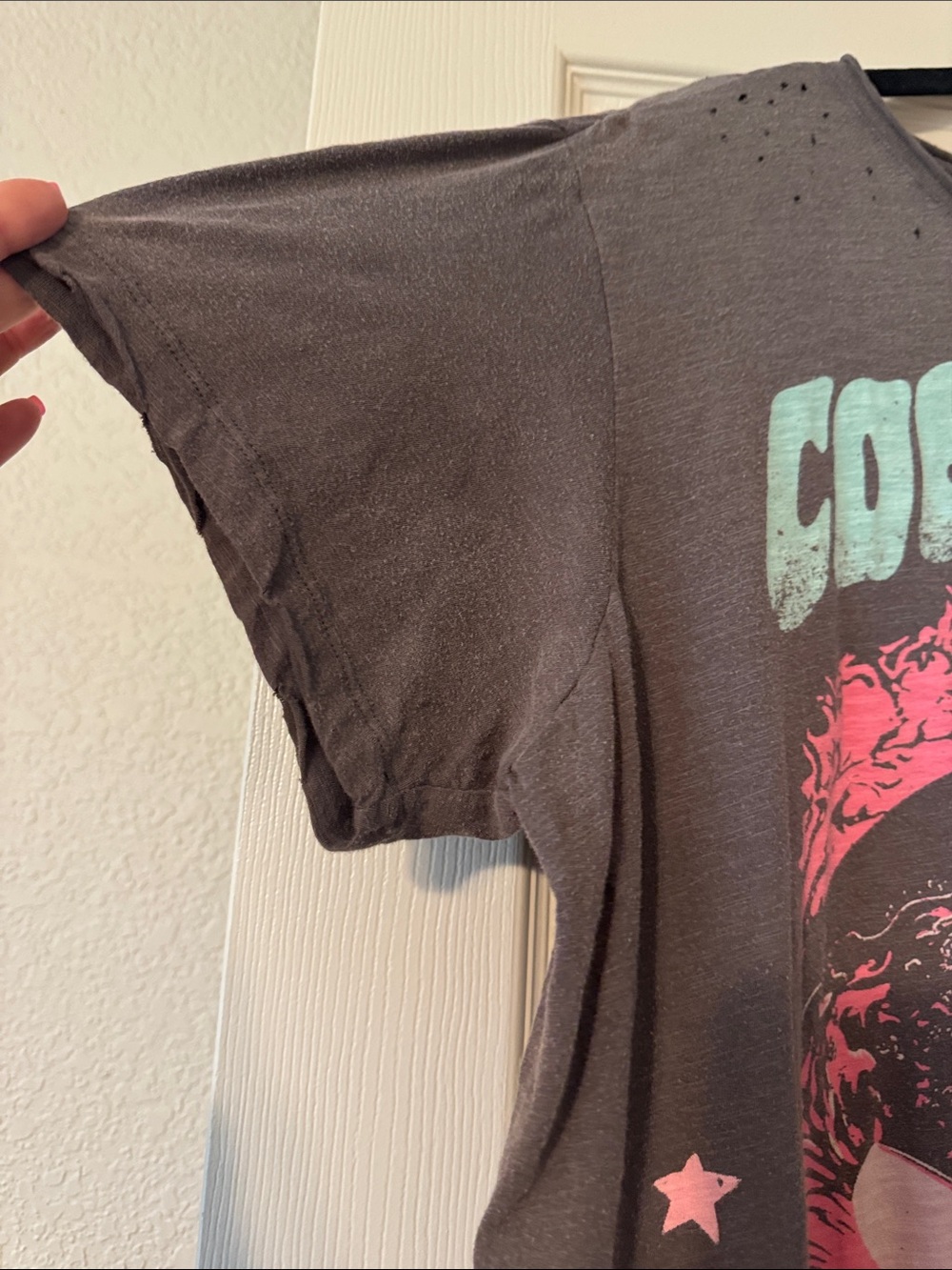 Magnolia Pearl My Spurs Cowabunga Tee - Picture 6 of 7